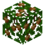 Golden Cherry Jungle Leaves