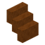 Red Sandstone Compact Stairs