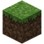 Alpha Grass Block