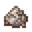 Impure Pile of Nether Quartz Dust