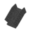 Wide 5 Arch Smooth Side 02 Stone