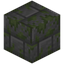 Offset Mossy Stone Bricks Bricks