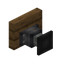 Wooden Headstock (Buffer)