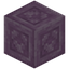 Bordered Purpur Block