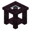 Cherry Glass Table