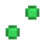 Green Ornament Wall Deco 2