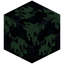 Mossy Dark Scoria