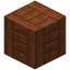 Vertically Railed Acacia Planks