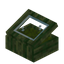 Green Florus Display Case
