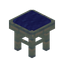 Blue Spirit Seat
