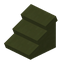 Green Terracotta Roof