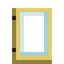 Glass Bamboo Door