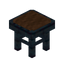 Brown Ancient Seat