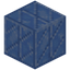 Slanted Blue Ice Tiles