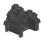 Single Lancet Window Upper Stone