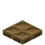 Oak Four Panel Trapdoor