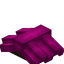 Pink Top Roof (Framed)