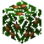 Golden Cherry Dark Oak Leaves