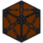 Orange Concrete 6x