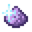 Purified Pile of Amethyst Dust