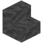 Cut Andesite Stairs