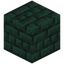 Tiny Dark Prismarine Bricks