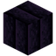 Vertical Cut Obsidian