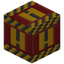 Warning Red Concrete