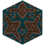 Minimized Brown Glazed Terracotta