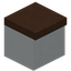 Brown Kitchen Counter