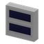 White Garage Door