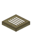 Barred Birch Trapdoor