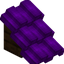 Purple Roof (Dark Oak)