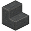 Polished Andesite Stairs
