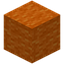 Crafted Orange Wool