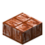 Weathered Cut Iron Slab