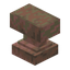Exposed Copper Anvil