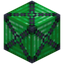Block of Emerald 4x
