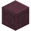 Purple Terracotta Column