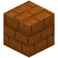 Small Red Sandstone Bricks