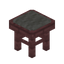 Light Gray Scarlet Seat