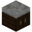 Dark Oak Counter