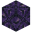 Block of Amethyst 7x