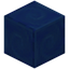 Swirling Block of Lapis Lazuli