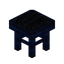 Black Cobalt Seat