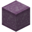 Blank Purpur Block Carving