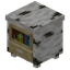 Birch Lower Bookshelf Drawer