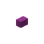 Wool Magenta AntiBlock Button