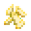 Yellow Glass Shard