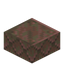 Exposed Copper Tile Slab